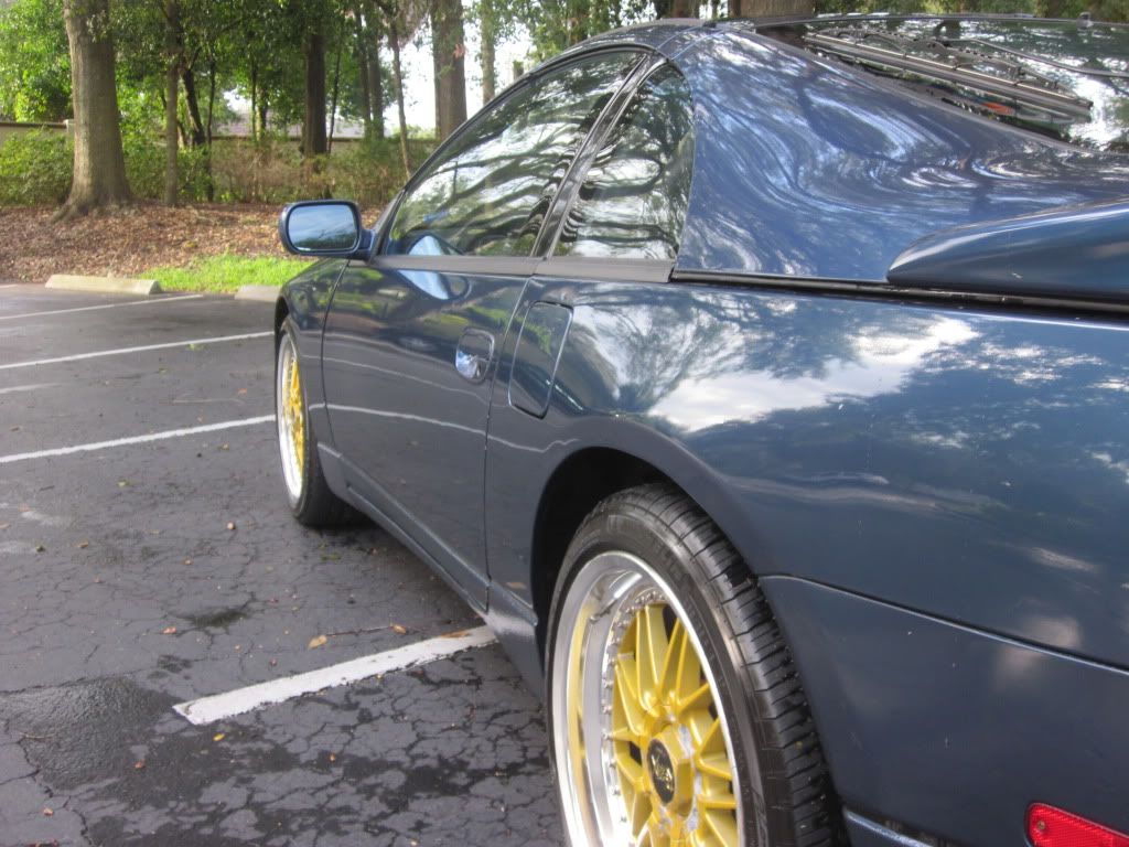 1993 Nissan 300zx speed sensor